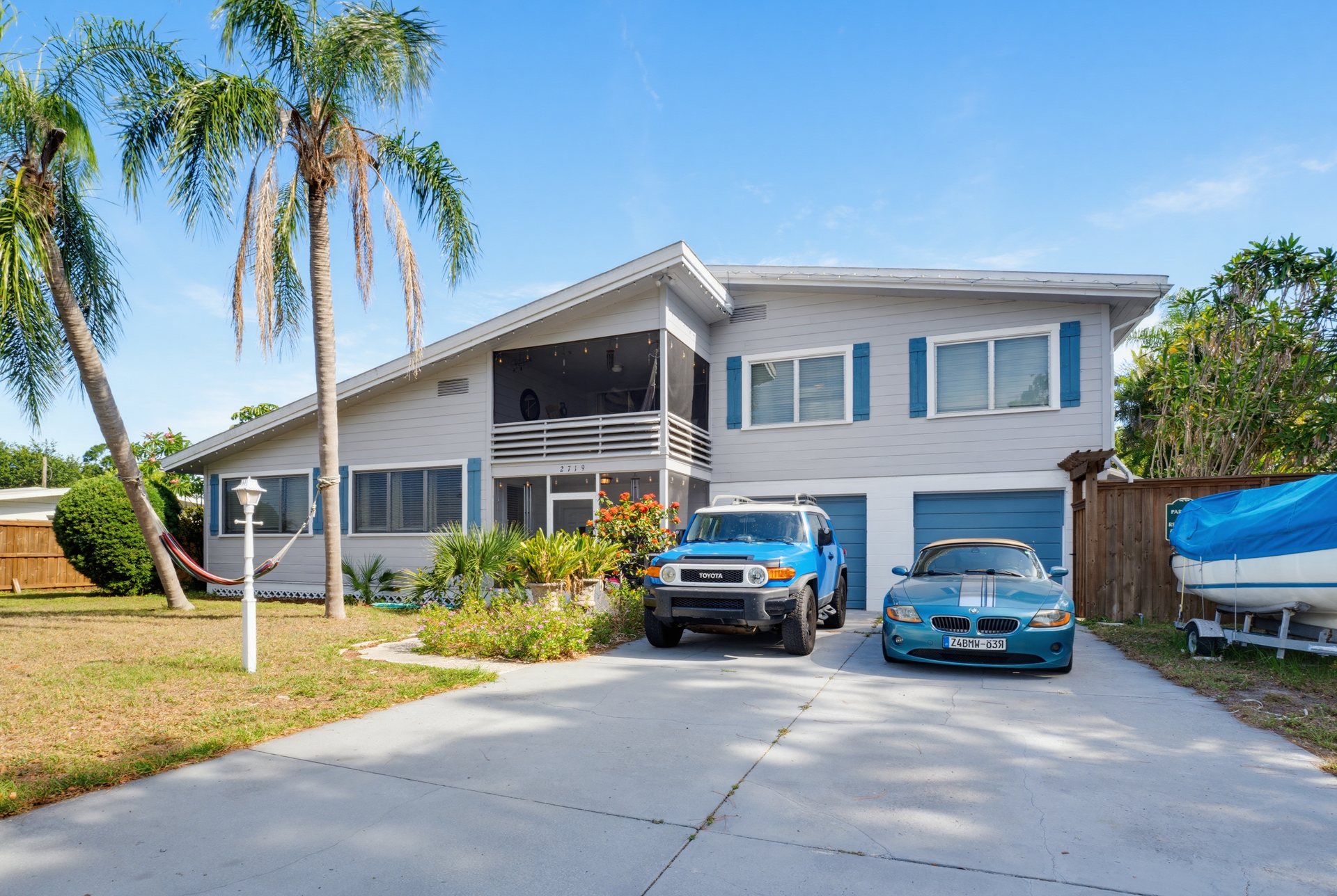 2719 Fort Worth Street, Sarasota — listing tour hero
